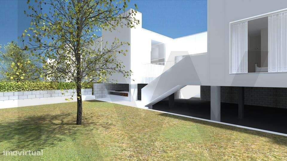 Lote para construção de Moradia T3 em Óbidos - Grande imagem: 2/15