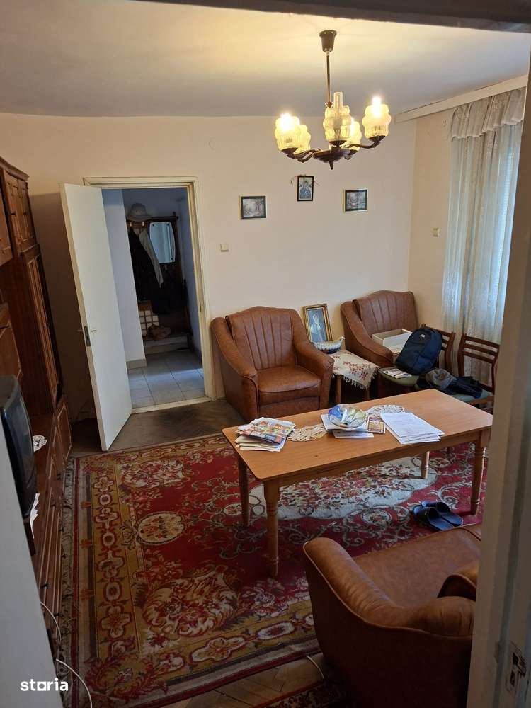 2 camere Calea Bascov , centrală / LIBER , finisaje clasice !!!-1