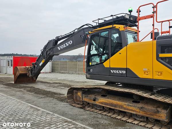 Volvo EC 250 EL, 2020 ROK, 3700 MTH - 11