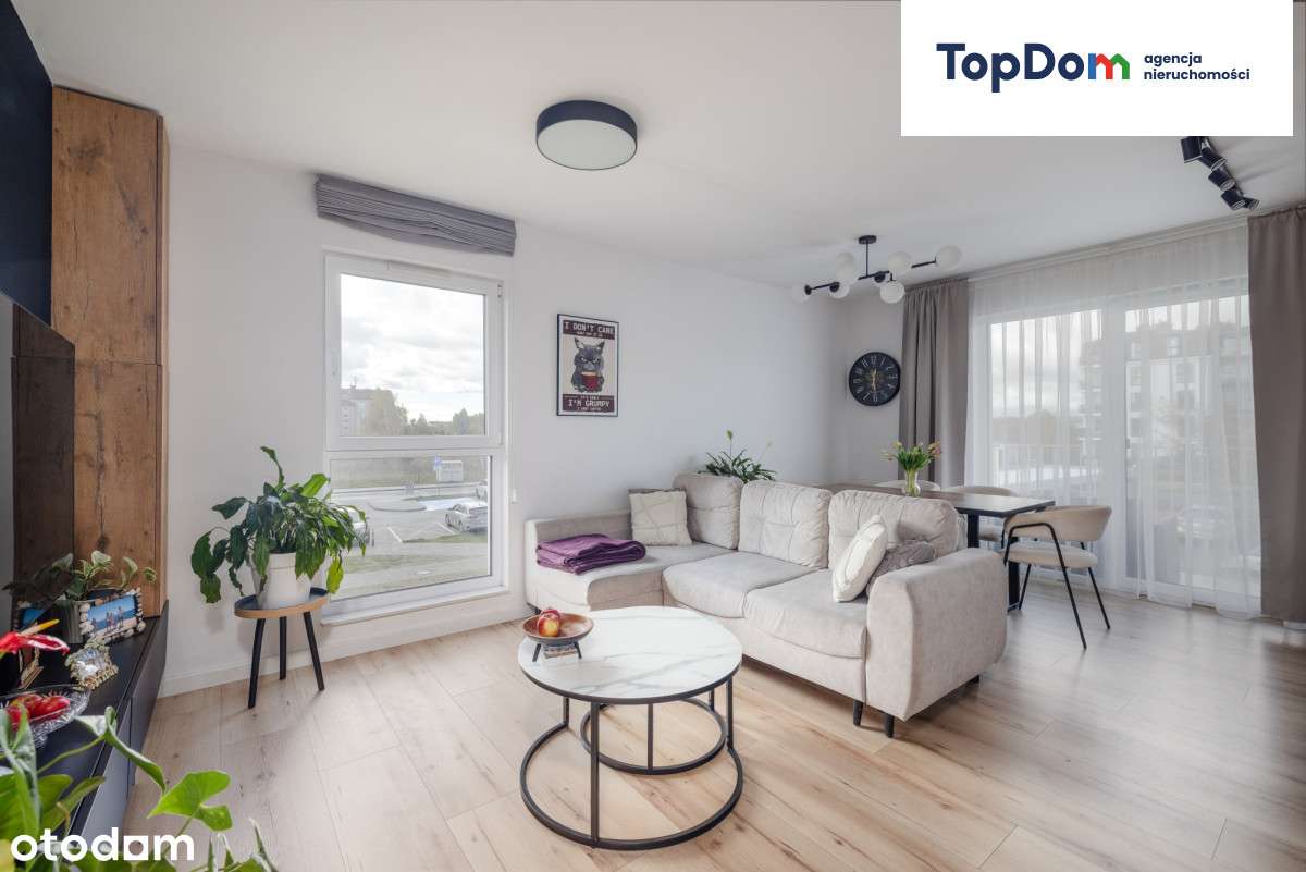 Mieszkanie z balkonem i windą w nowym budownictwie-10