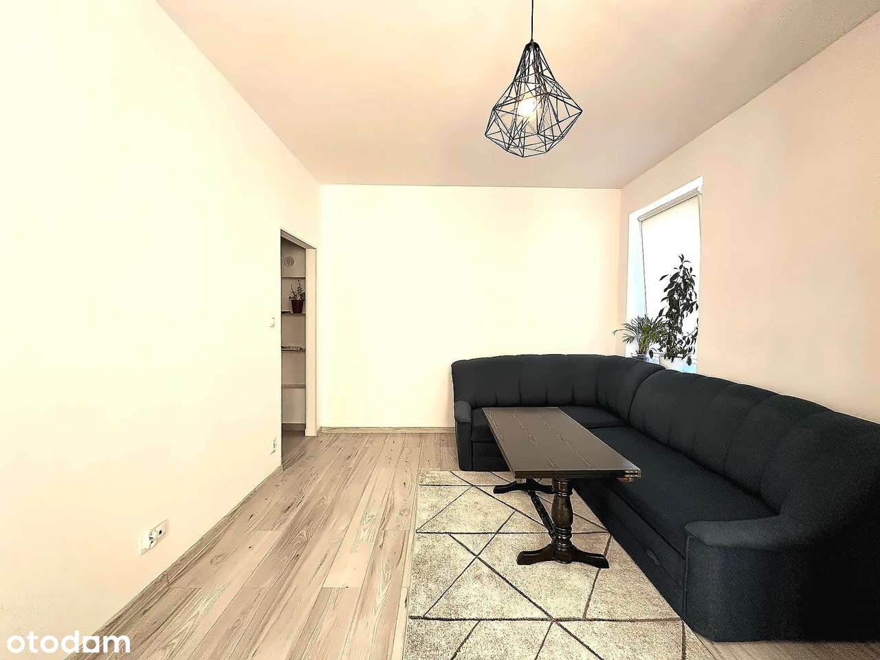 Gotowe do zamieszkania - stylowa kawalerka przy Parku Kasprowicza-4