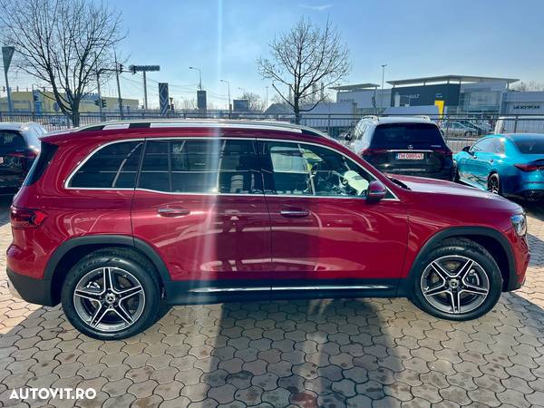 Mercedes-Benz GLB 220 d 4MATIC Aut. - 6