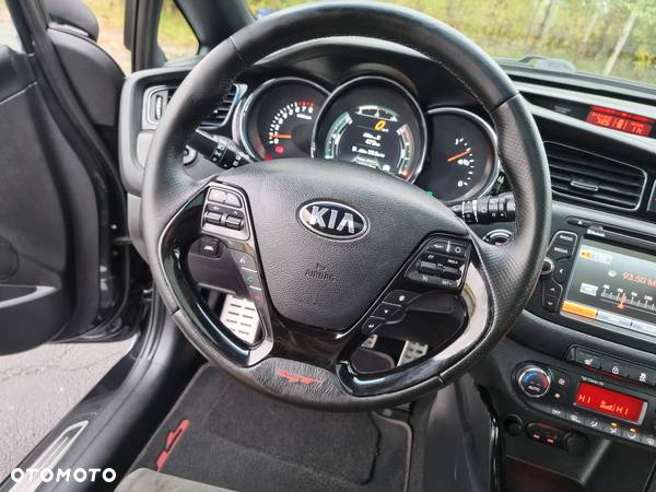 Kia Pro_cee'd Pro Ceed 1.6 T-GDI GT-Track - 17