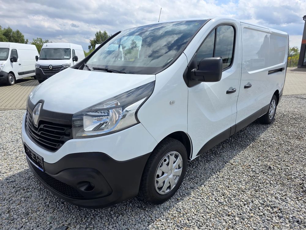 Renault Trafic 2019
