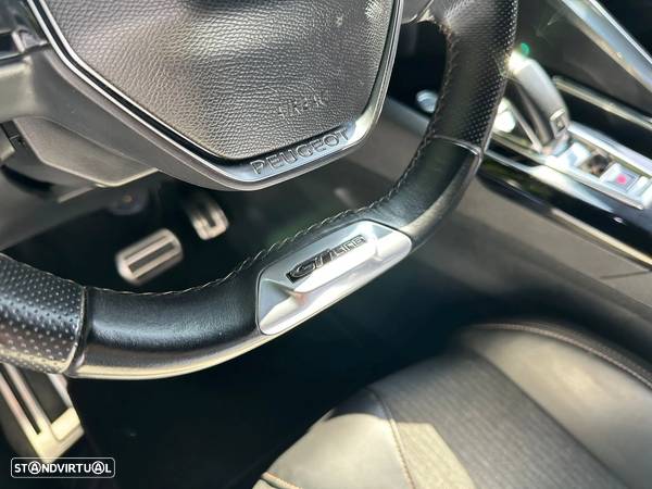 Peugeot 5008 1.6 BlueHDi GT Line Grip Control EAT6 - 17