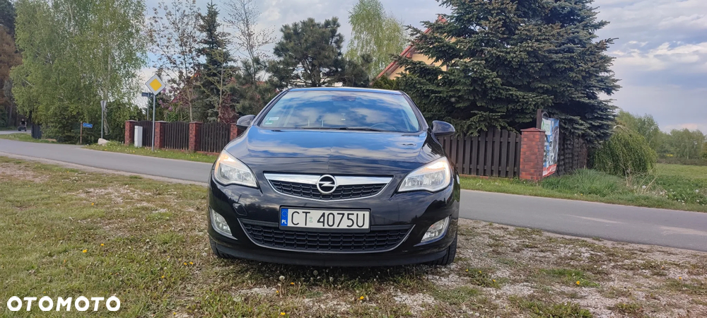 Opel Astra - 3