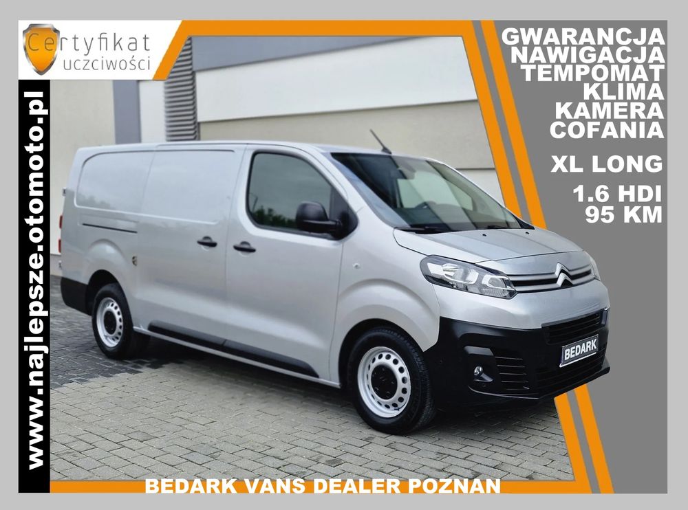 Citroën Jumpy 2019