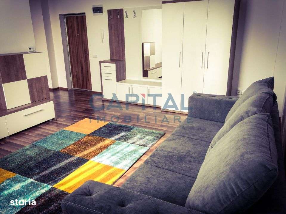 Apartament cu 2 camere de vanzare, Dambul Rotund-1