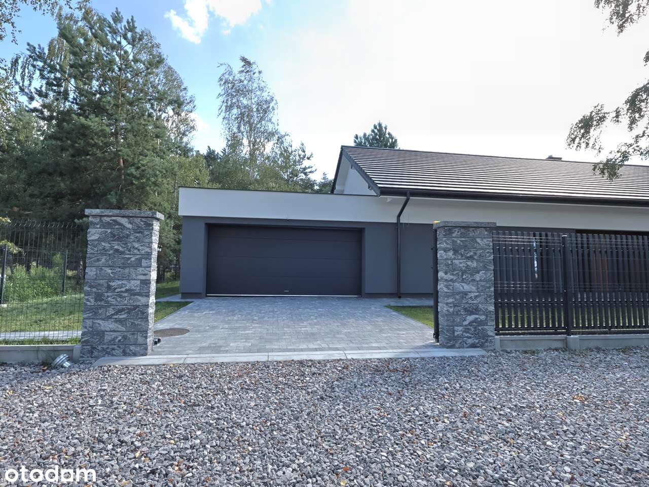 DOM PARTEROWY WOLNOSTOJĄCY I LESZNOWOLA I MAGDALENKA-5