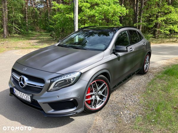 Mercedes-Benz GLA 45 AMG 4-Matic - 1