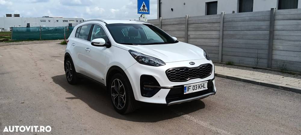 Kia Sportage 1.6 T-GDI 7DCT 4x4 GT Line - 3