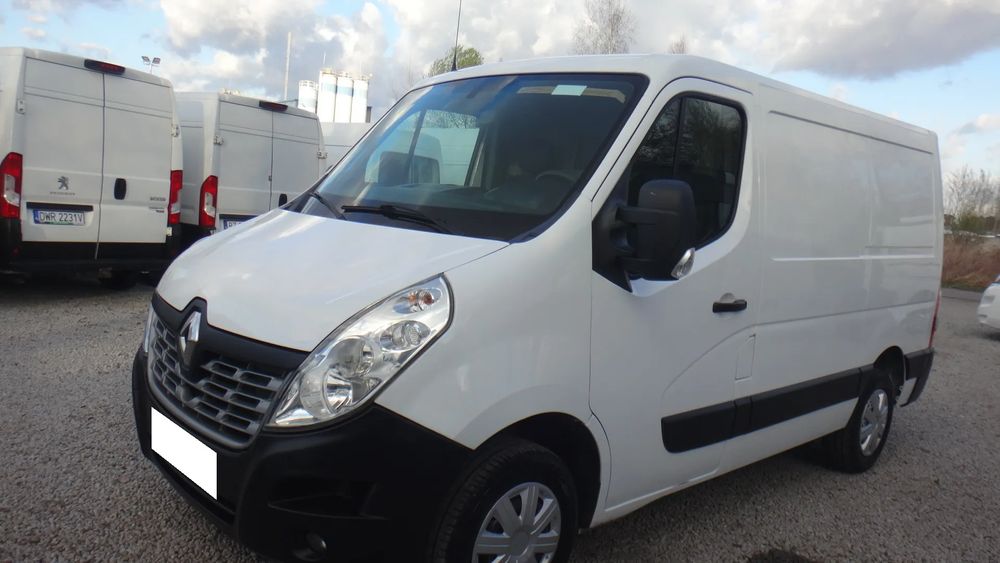 Renault Master 2019
