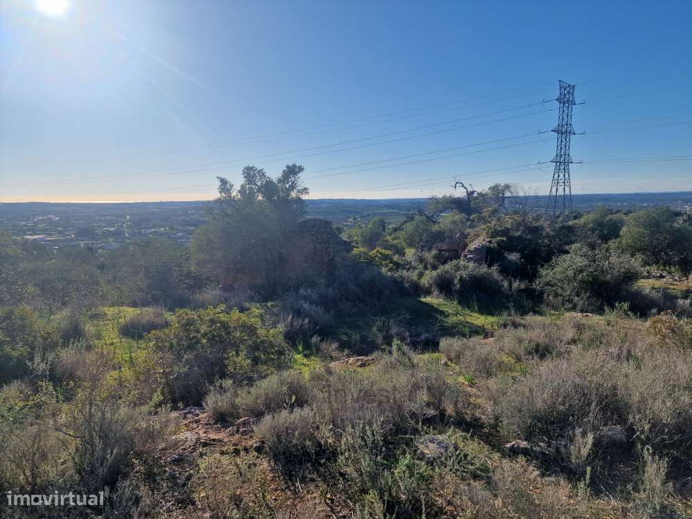 Terreno Misto com Projeto Aprovado e Licenciado - Tunes-13