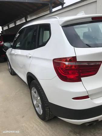 BMW X3 sDrive18d - 3