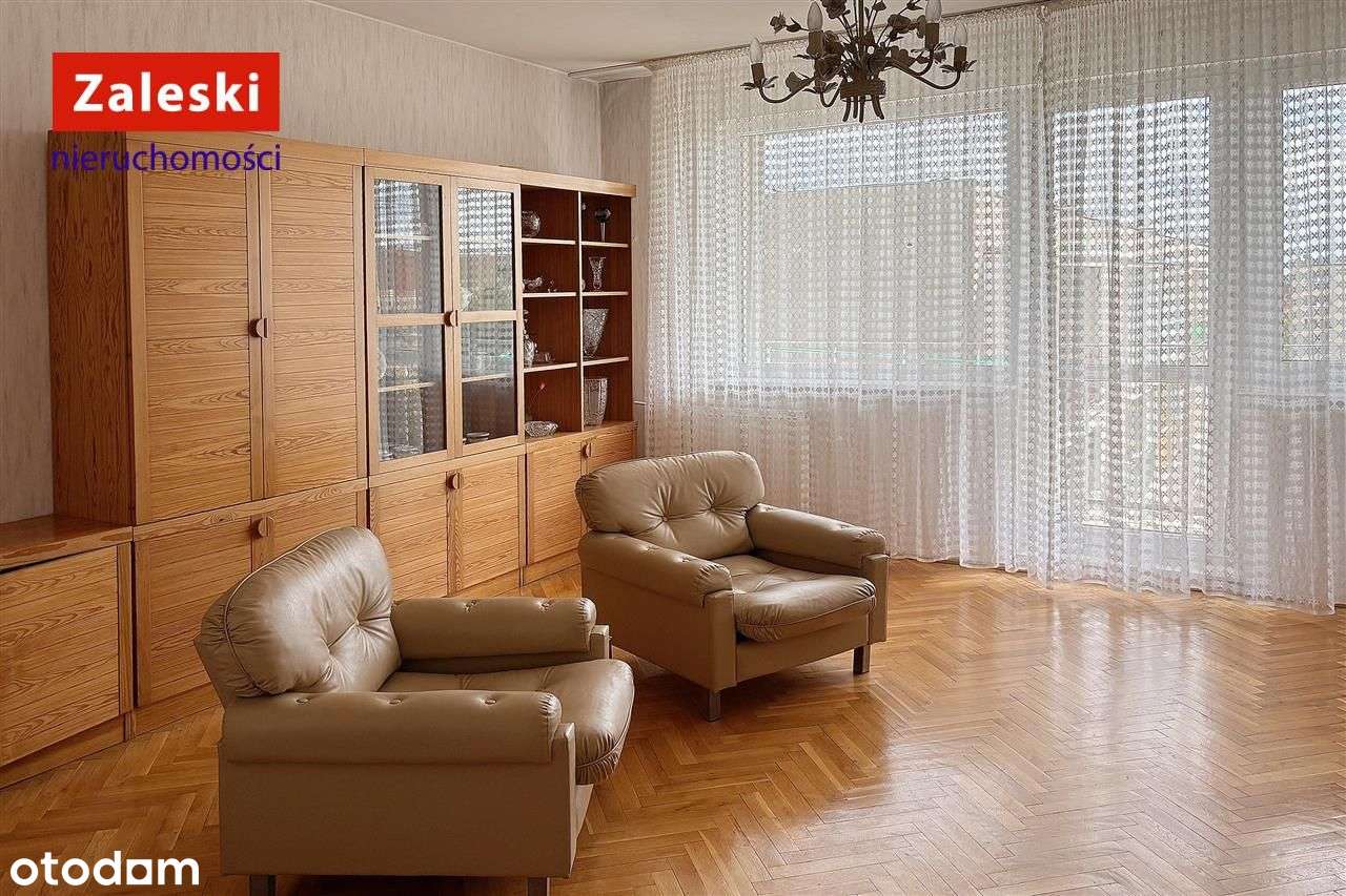 2 samodzielne pokoje, kuchnia, loggia!-4