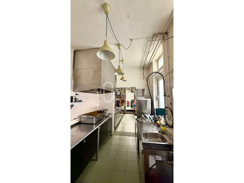 Trespasse de Bar/Restaurante no Centro de Águeda-17