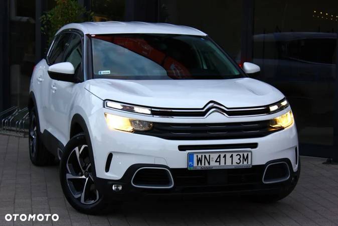 Citroën C5 Aircross 1.6 PureTech Feel EAT8 - 8