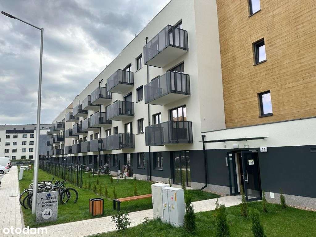 DRABIKA 44 - Miejsce postojowe - Pełny obrazek: 1/3