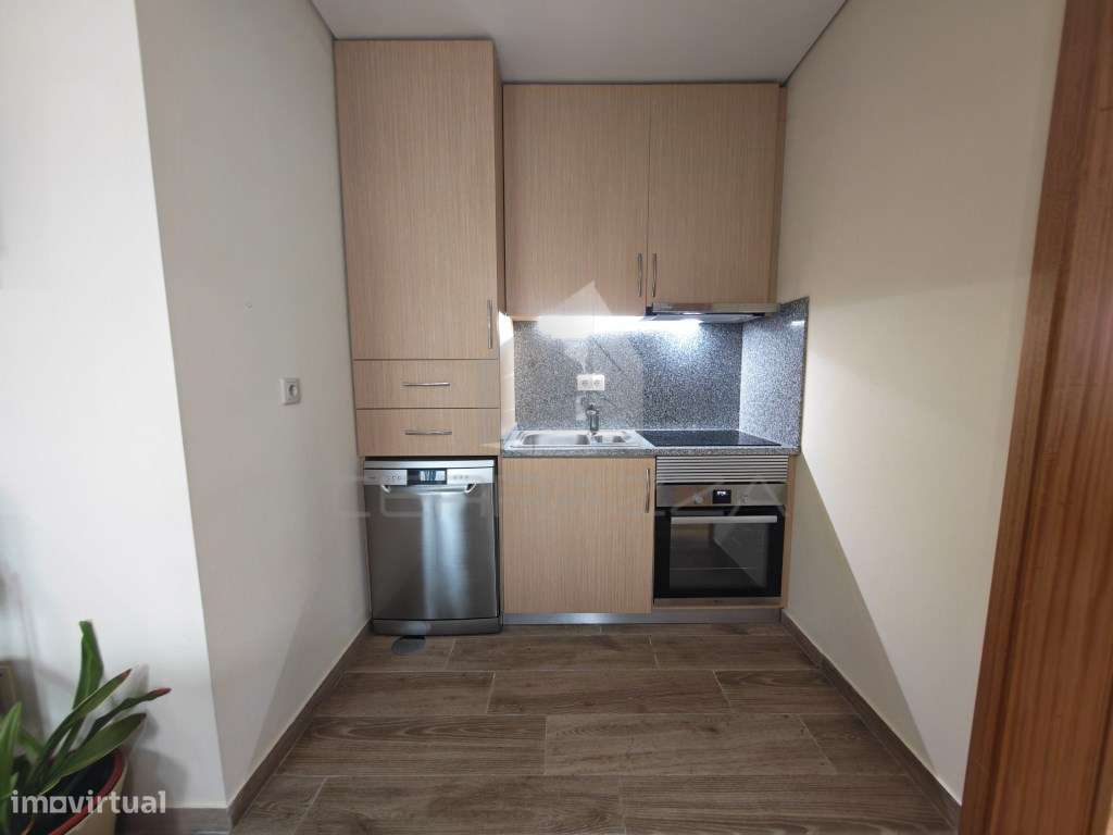 Moradia térrea T2 remodelada na Praia de Espinho-8