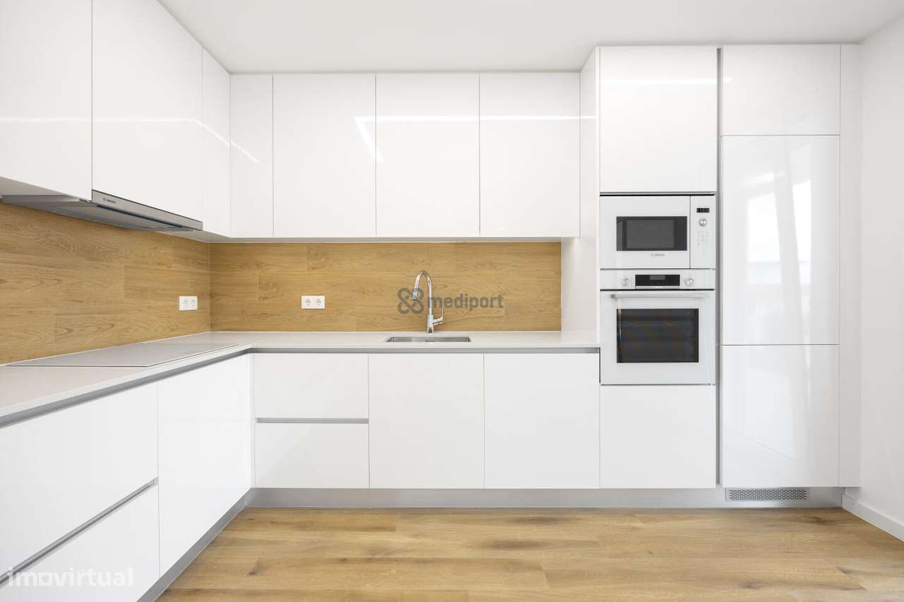 Excelente apartamento T2 Novo na Nazaré - Fracção G-29