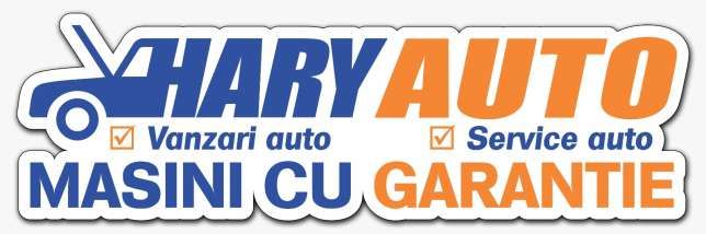 HARY AUTO logo