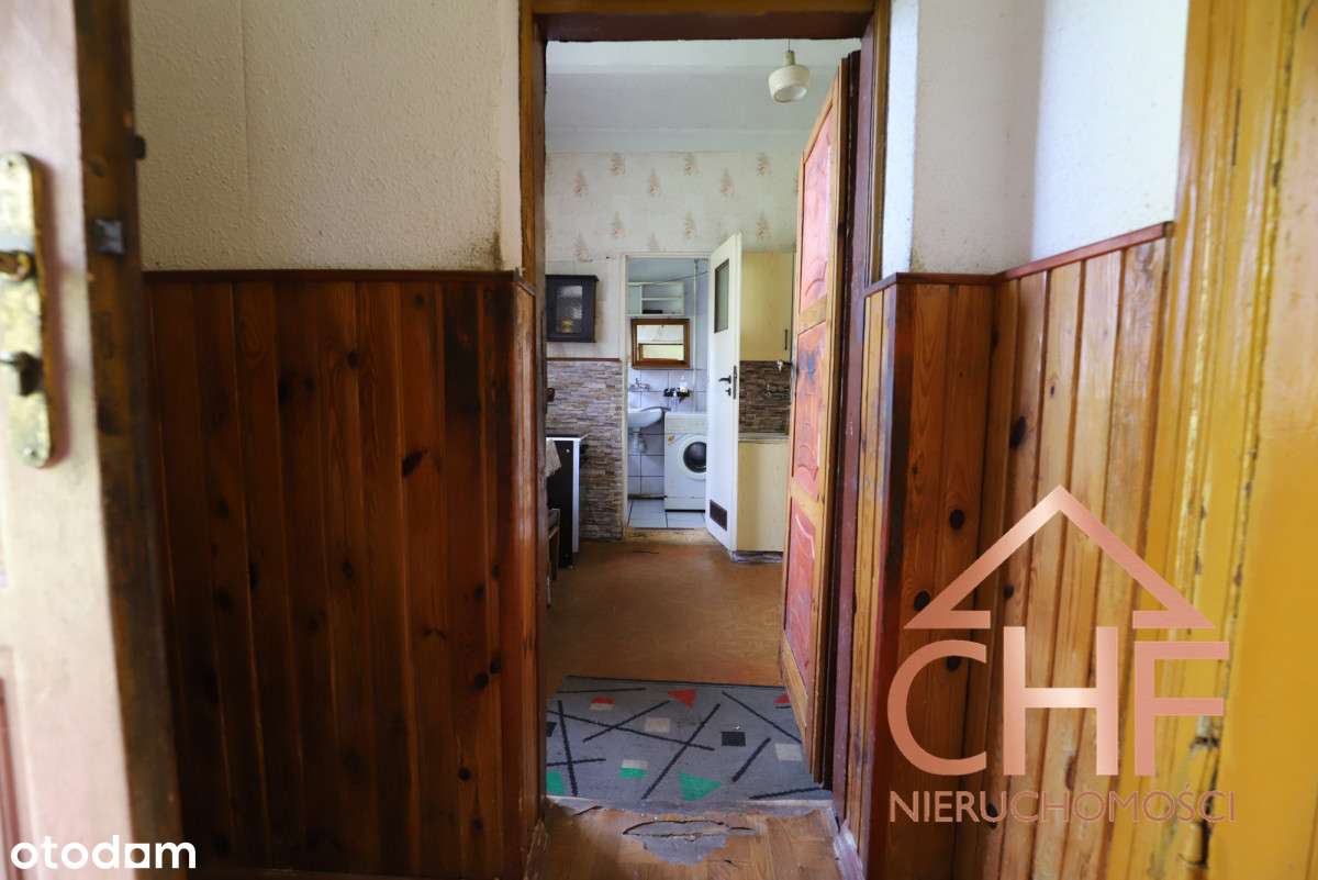 Dom parterowy z pomieszczeniami gospodarczymi-10