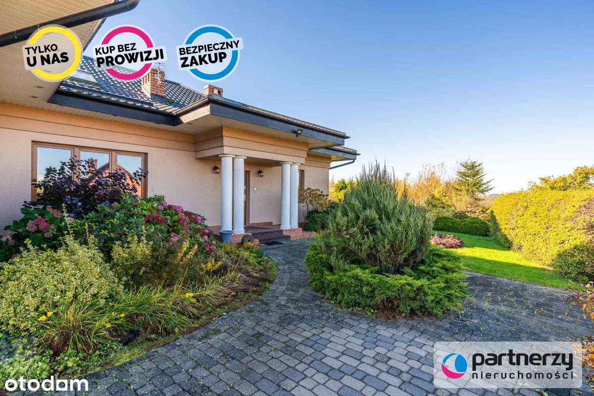 Dom z duszą na wzgórzu  Twoje miejsce na Kaszubach-1