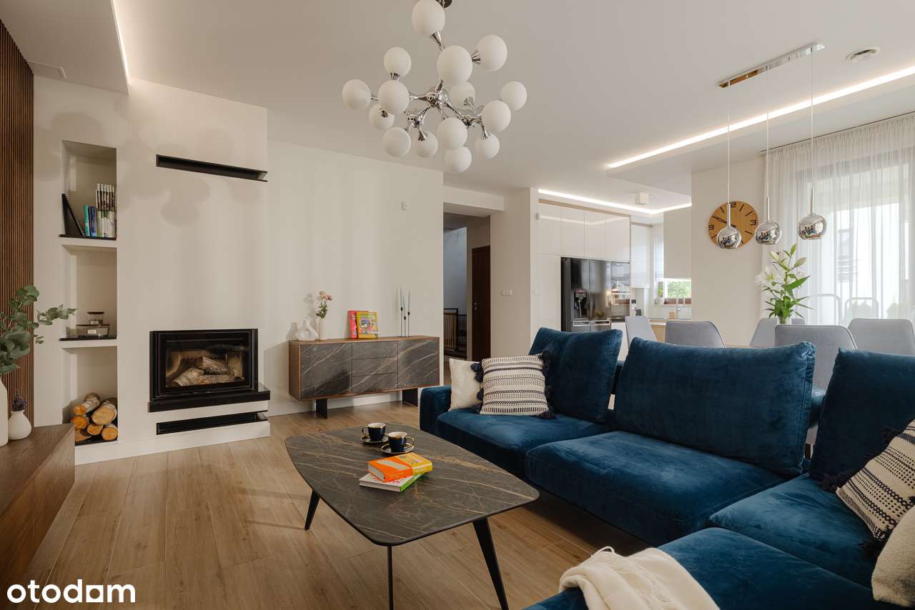 4M|BLIŹNIAK_działka 730 m²_OGRÓD_MP|TYLKO U NAS! - Pełny obrazek: 4/20