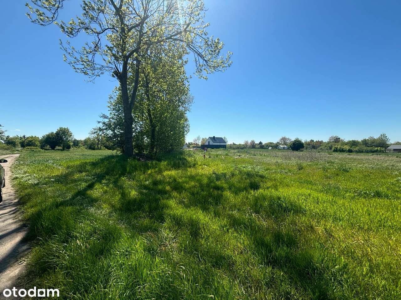 Działki z Miejscowym Planem i świetnej lokalizacji - Pełny obrazek: 2/5