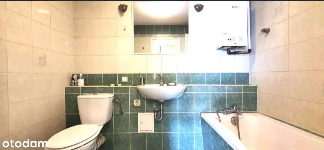 Mieszkanie 40mkw al. Listopada - Pełny obrazek: 5/8