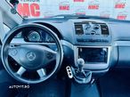 Mercedes-Benz Vito 113 CDI Extralang Mixto - 19