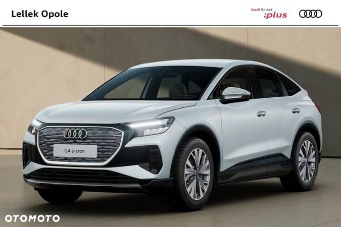 Audi Q4 Sportback e-tron 40 Advanced - 1