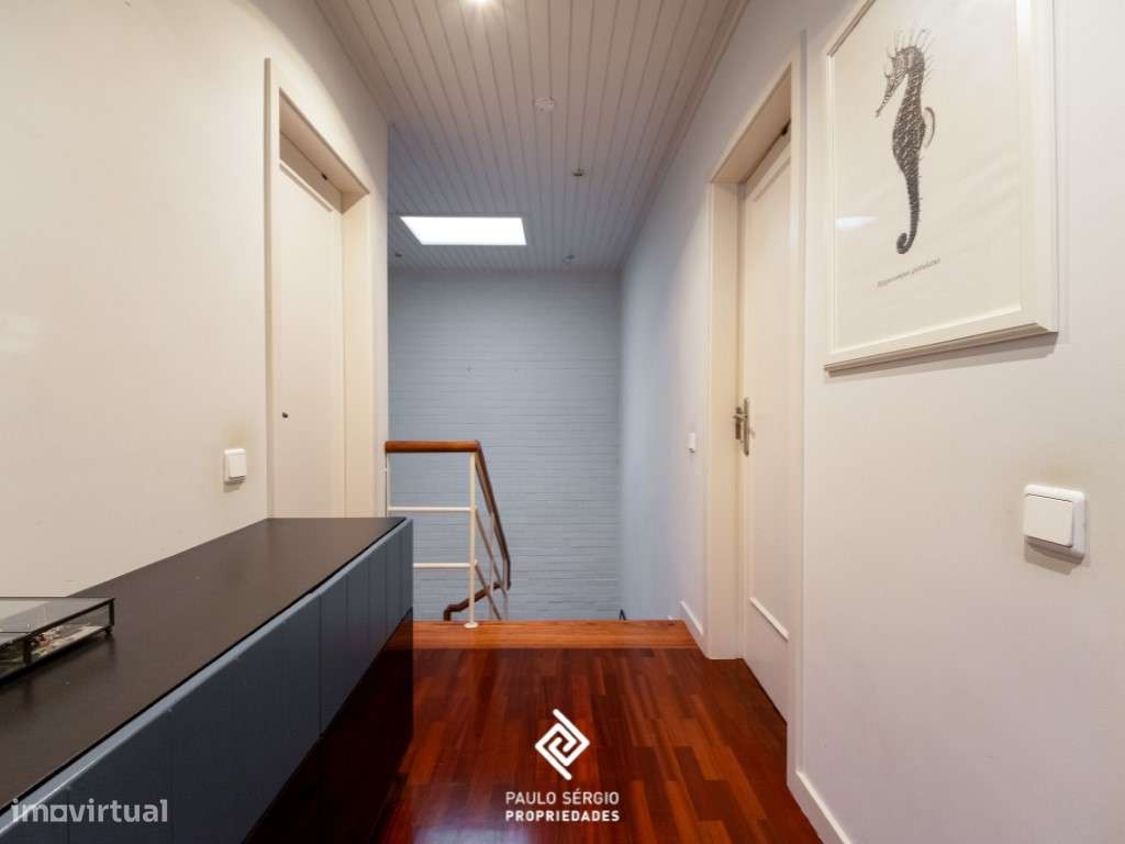 Apartamento T3 Duplex na Maia, próximo do centro da cidade-10