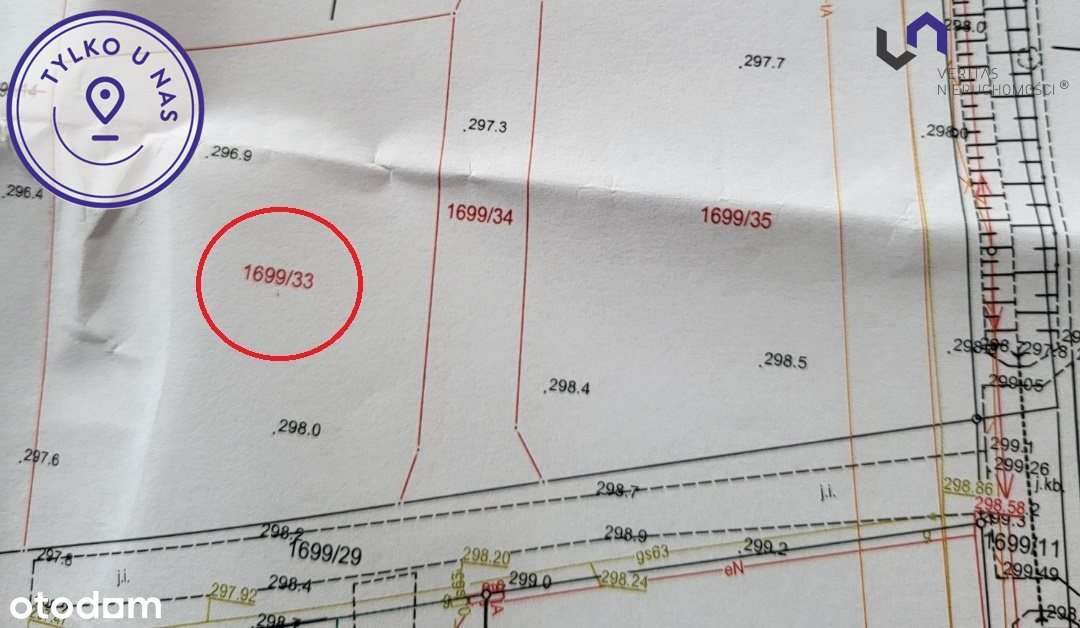 Działka W Super Lokalizacji - Pełny obrazek: 5/9