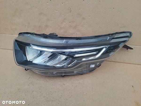 IVECO DAILY FULL LED LEWA LAMPA JAK NOWA KOMPLETNA 05802711800 - 2