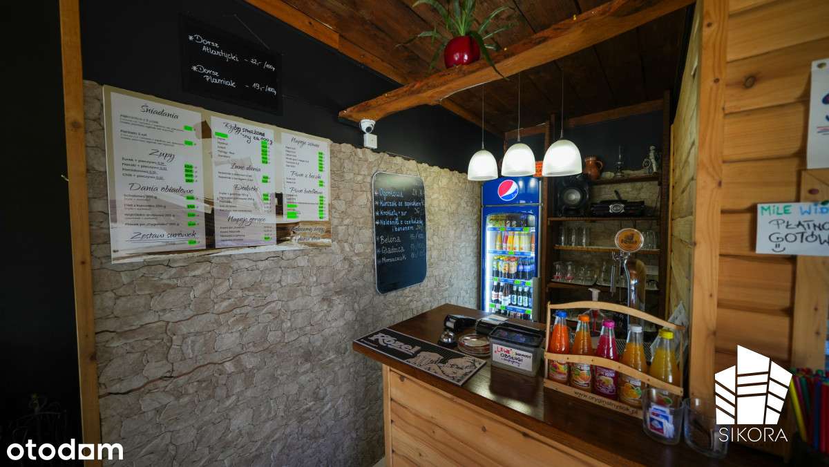 Lokal Gastronomiczny Z Duzym Potencjałem !!!!!-9
