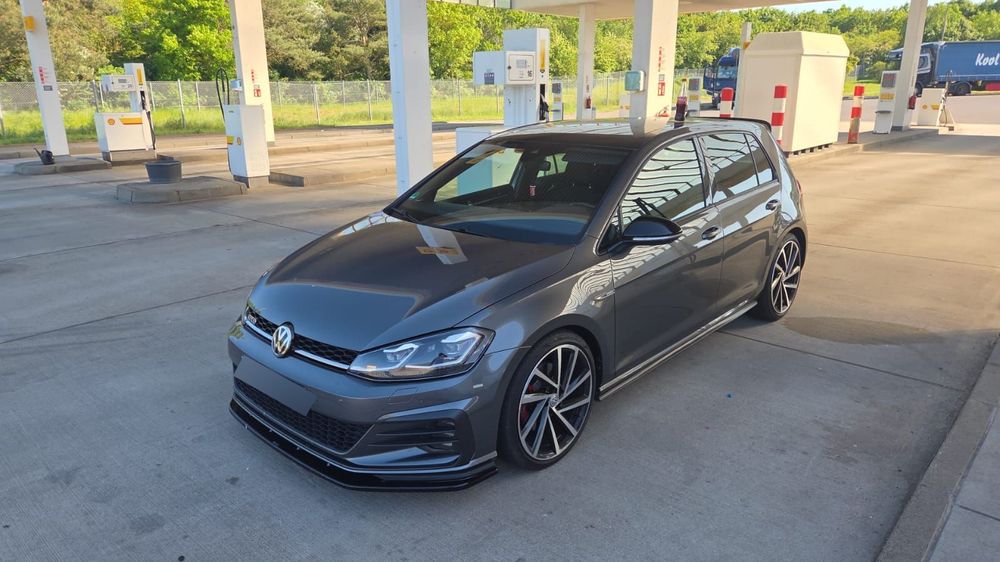 Volkswagen Golf VII (2012-2020) 2.0 TDI BMT GTD 2017