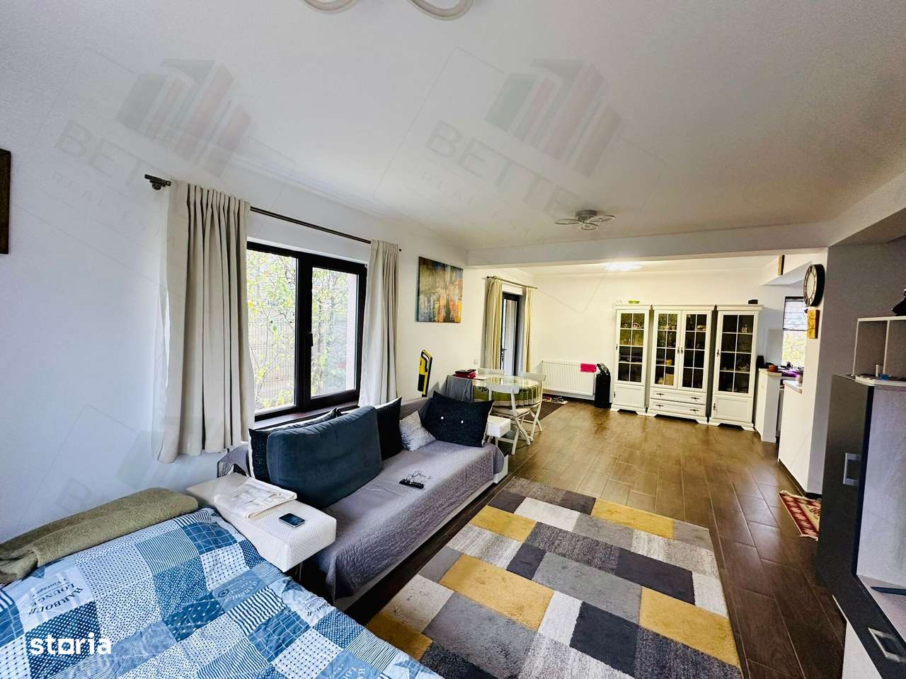 Casă P+1 – 4 camere | 2 băi | teren 380 mp – Comuna Berceni-9