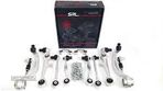 Kit de braços da suspensão do Audi A4 B5 A6 C5 Vw Passat B5 - 1