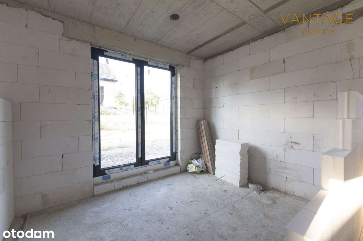 Nowoczesny dom 20 km od Krakowa (pow. Wielicki) Stan deweloperski-10