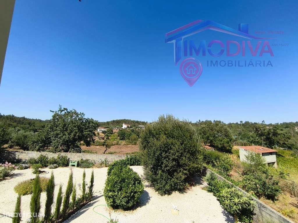 Moradia T3 recentemente renovada, com jardim em Graça, Pedrogão Grande-49