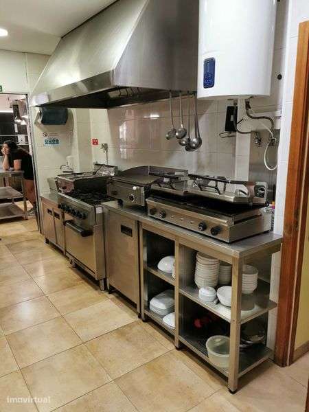 trespasso restaurante/ take away em braga - Grande imagem: 4/12