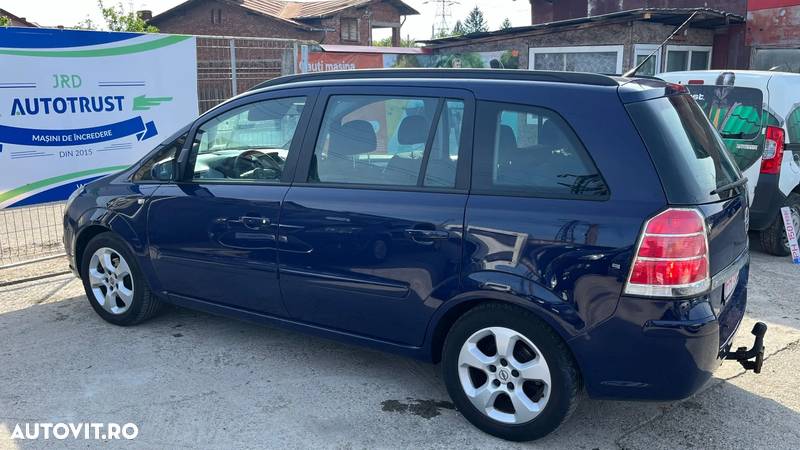 Opel Zafira 1.6i Enjoy - 3