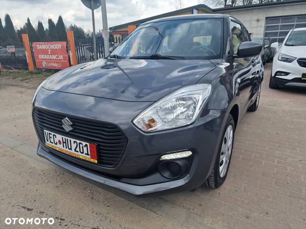 Suzuki Swift 1.2 Dualjet Comfort - 5