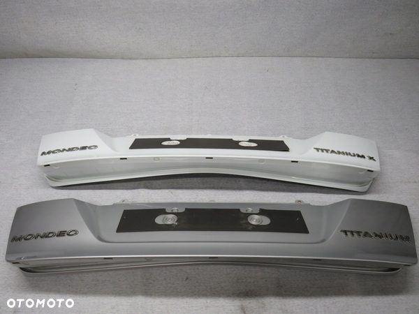 FOR MONDEO MK4 LIFT HB BLENDA LISTWA KLAPY - 2