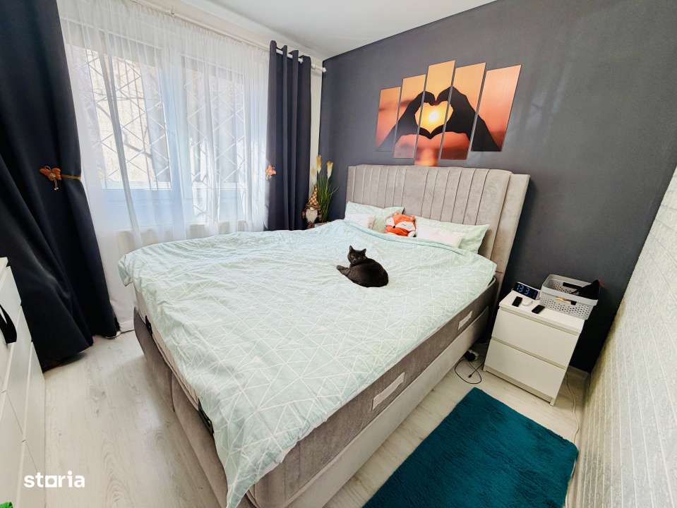 Apartament cochet cu 2 camere la 2 min de Plaza Romania si aproape de