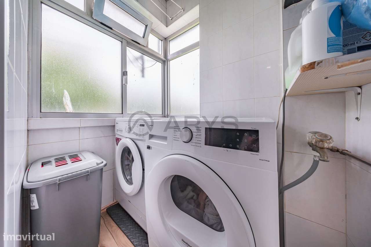 Apartamento T3 em Ramalde-13