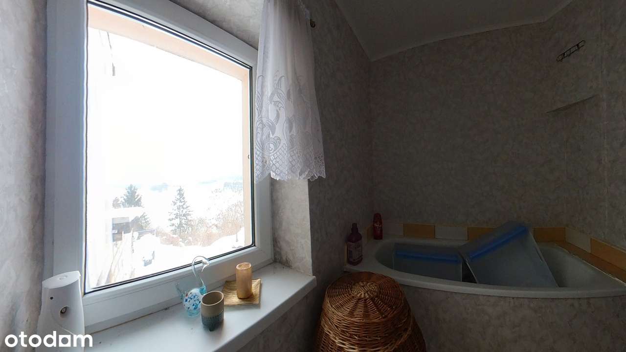 Dom z działką bezpośrednio przy Jeziorze Górznieńskim-19