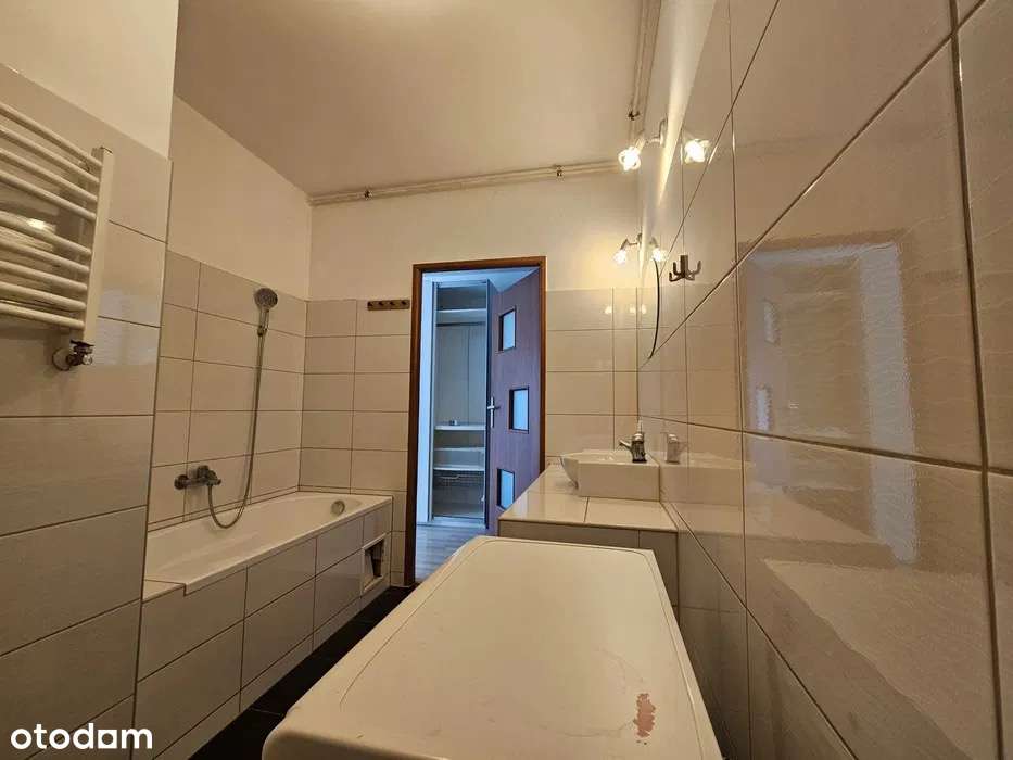 Przytulne 1-pokojowe mieszkanie/loggia/miejsce parkingowe-4