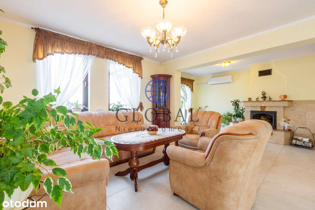 Dom Z Linią Brzegową/186 M2/Działka 2703 M2/Łącko-13